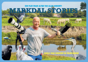Cover Markdal Stories
